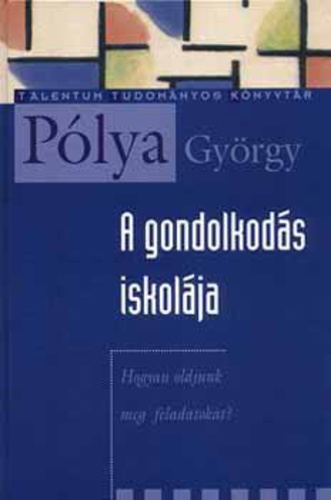 A gondolkodás iskolája